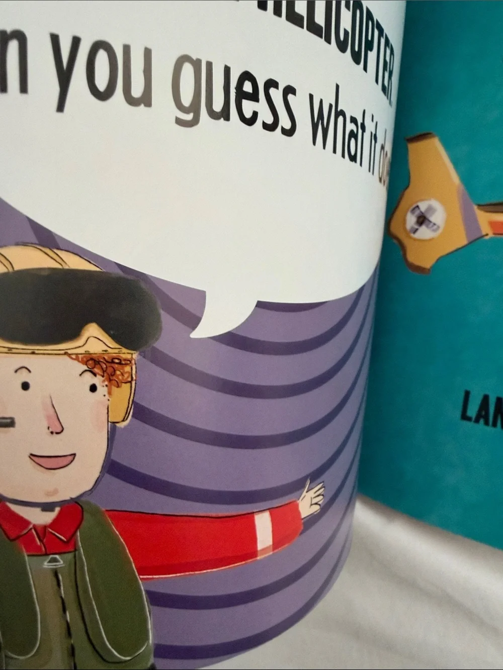 Fire truck rapid responders Board Book